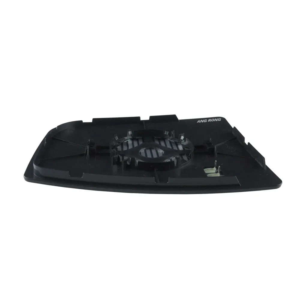 Door Mirror Glass Upper Left Heated Ford Transit MK8 ABS Plastic Replacement