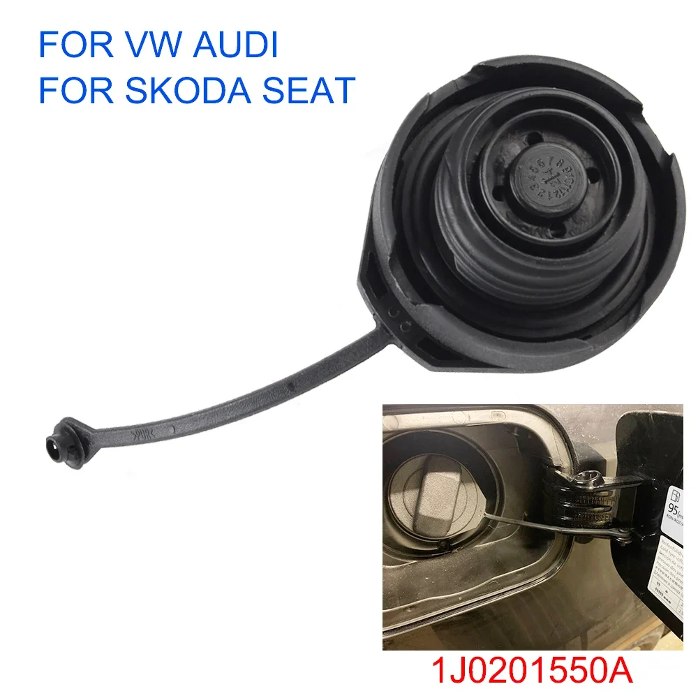 VW Golf Tank Cover Plastic Petrol Diesel Fuel Cap Kit