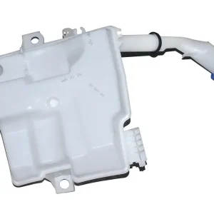 Washer Reservoir Tank Direct Fit Replacement Ford Focus Mk4 2012-2018 Front Windshield ABS White