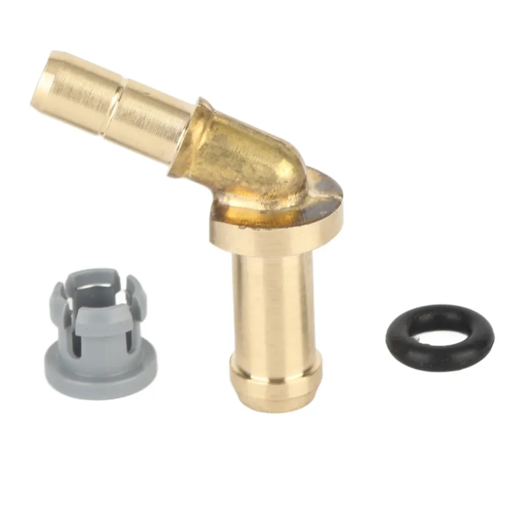 Range Rover Sport Discovery 4 Water Outlet Hose Connector Copper