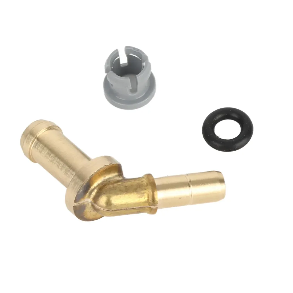 Range Rover Sport Discovery 4 Water Outlet Hose Connector Copper