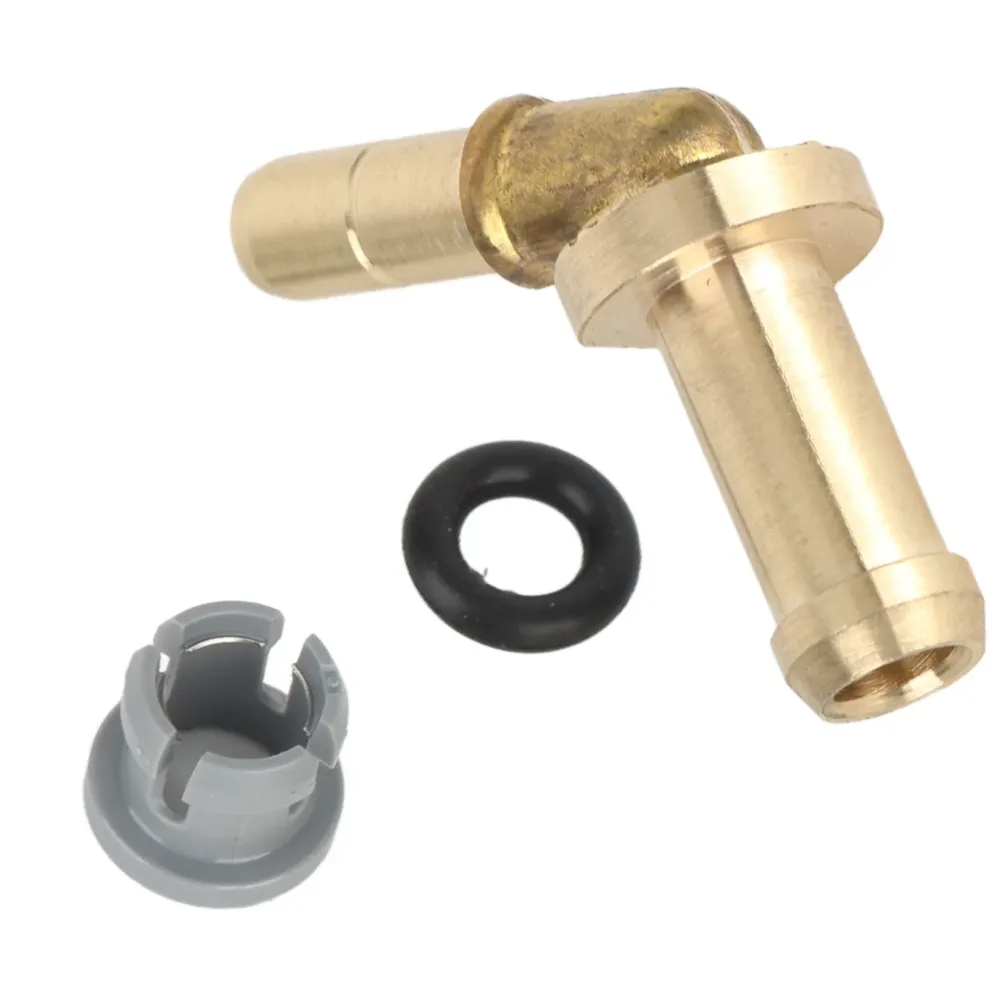 Range Rover Sport Discovery 4 Water Outlet Hose Connector Copper