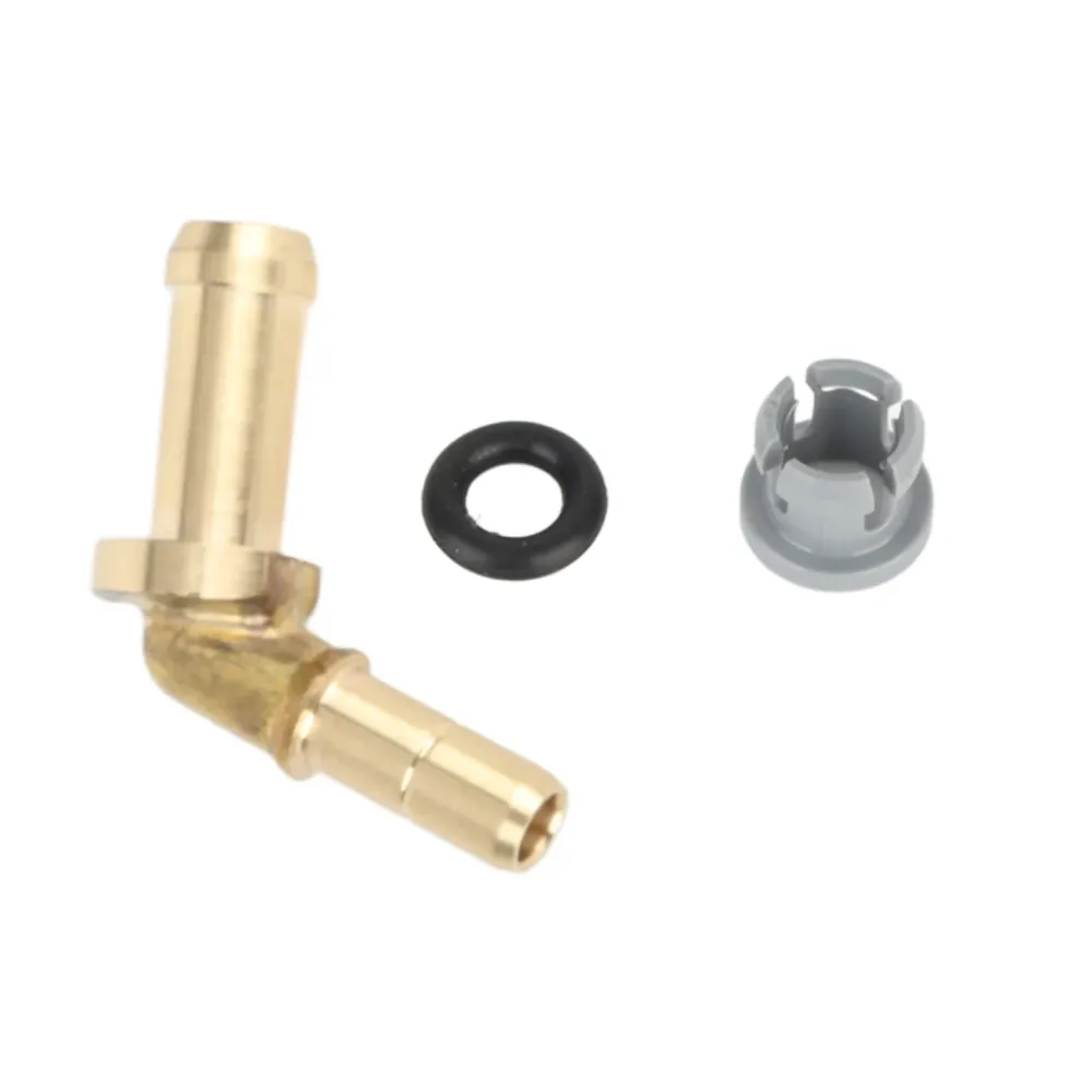 Range Rover Sport Discovery 4 Water Outlet Hose Connector Copper