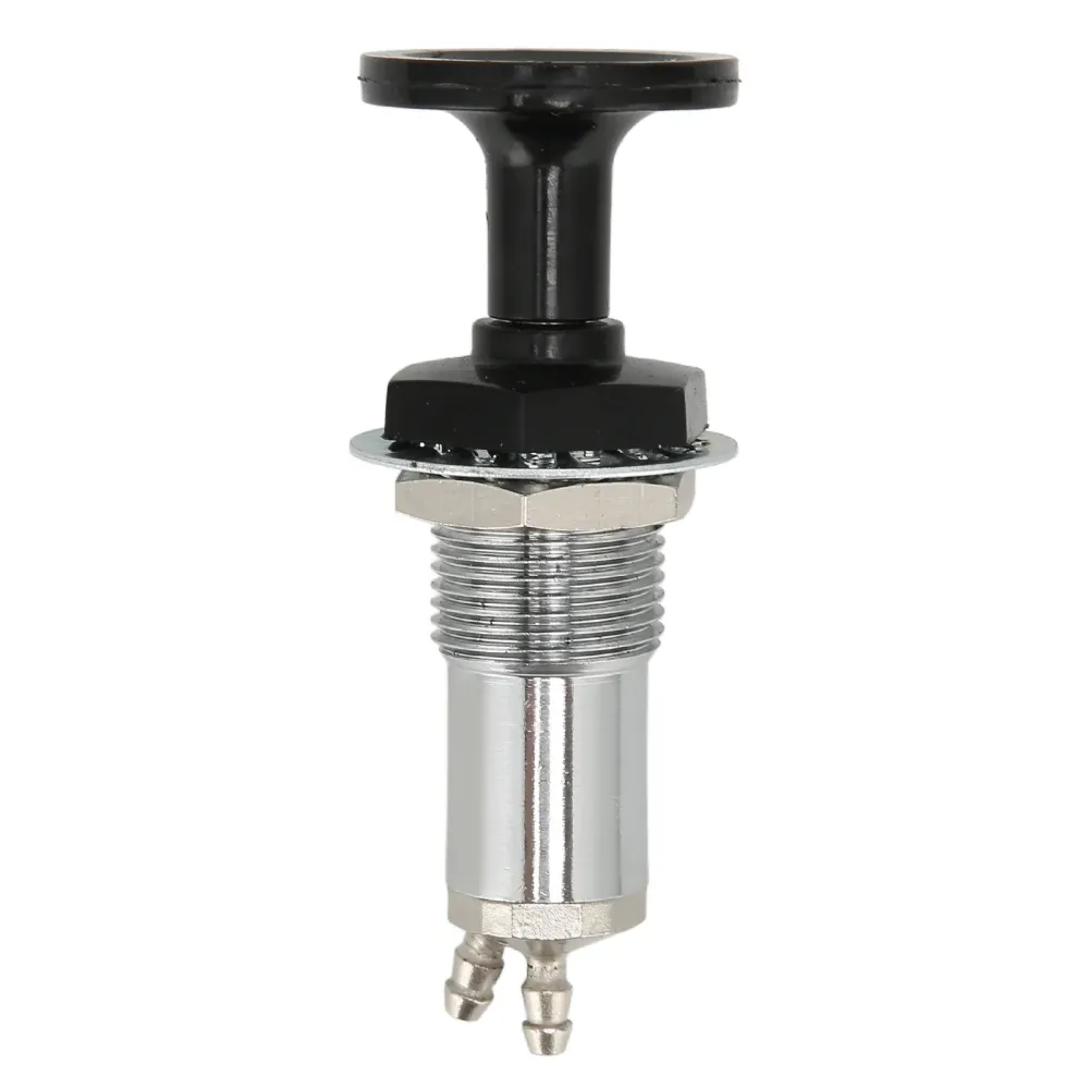 WaveJammer SuperJet Jet Ski Fuel Primer Plunger Pump, Copper ABS, Heat Resistant
