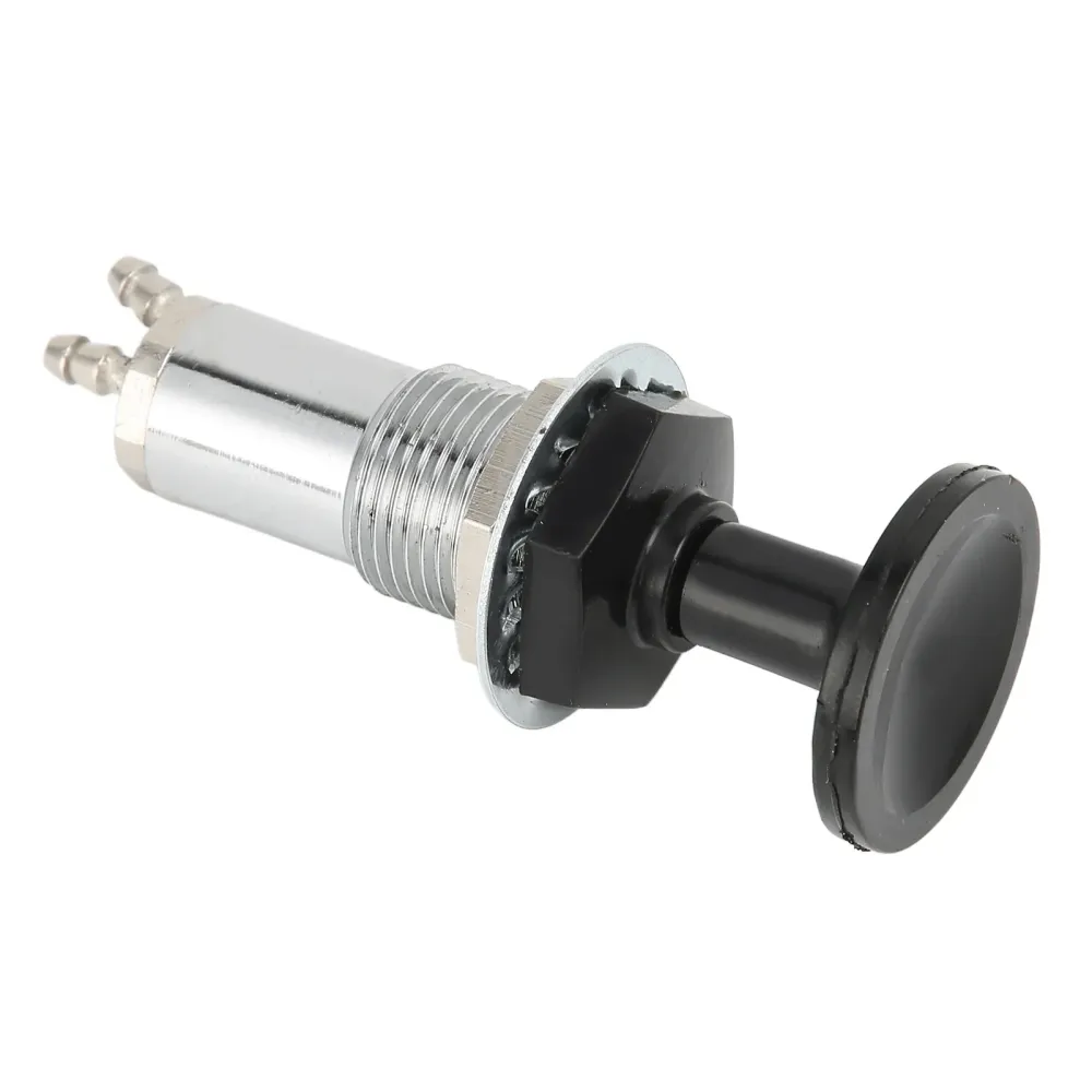 WaveJammer SuperJet Jet Ski Fuel Primer Plunger Pump, Copper ABS, Heat Resistant