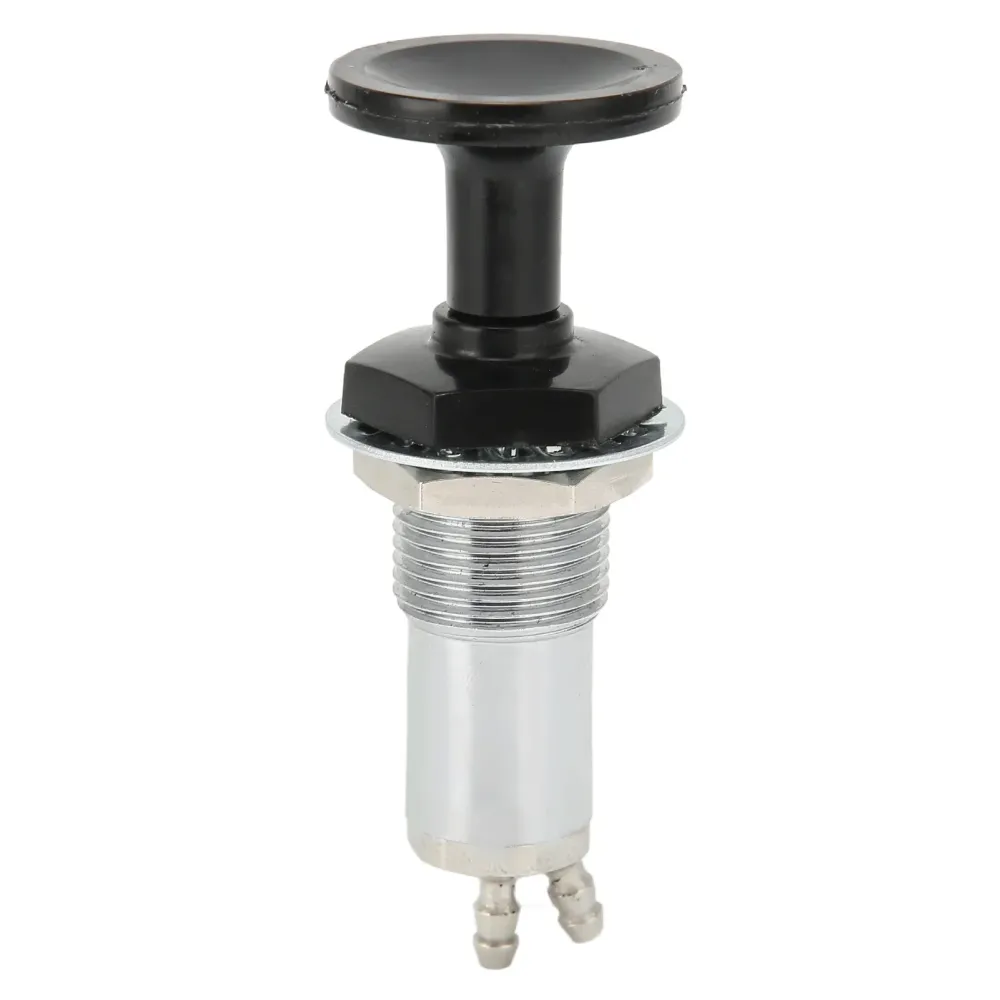 WaveJammer SuperJet Jet Ski Fuel Primer Plunger Pump, Copper ABS, Heat Resistant