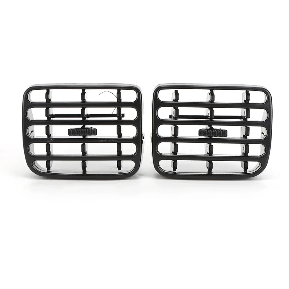 Vent Frame Renault Thalia Clio MK2 Dashboard AC Vent Grille Pair 1:1 ABS Mold