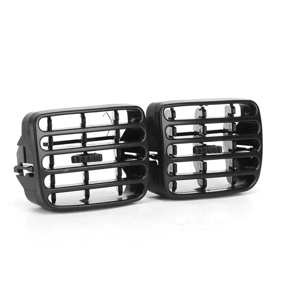 Vent Frame Renault Thalia Clio MK2 Dashboard AC Vent Grille Pair 1:1 ABS Mold