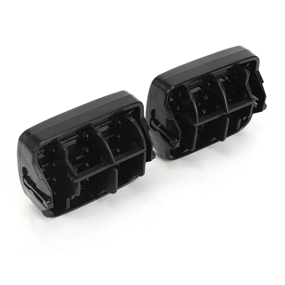 Vent Frame Renault Thalia Clio MK2 Dashboard AC Vent Grille Pair 1:1 ABS Mold