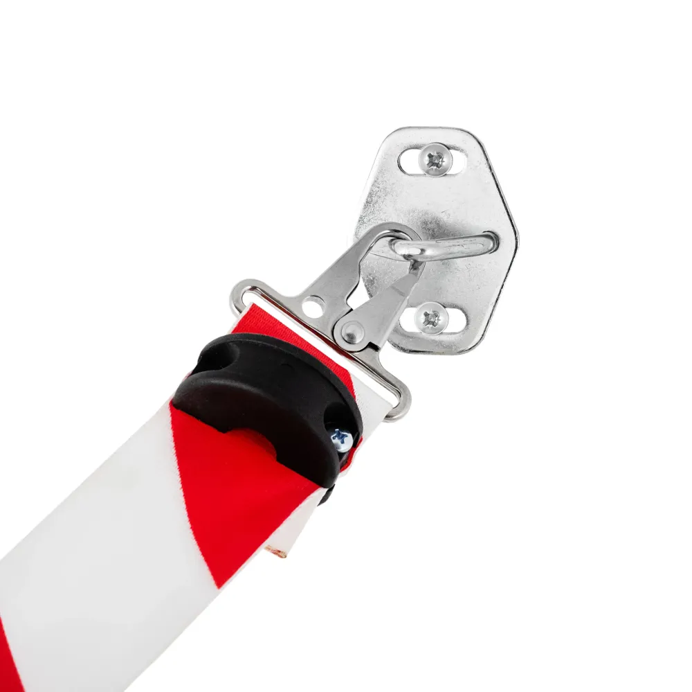 Veggfeste Barrier Reel – Avsperringsbånd