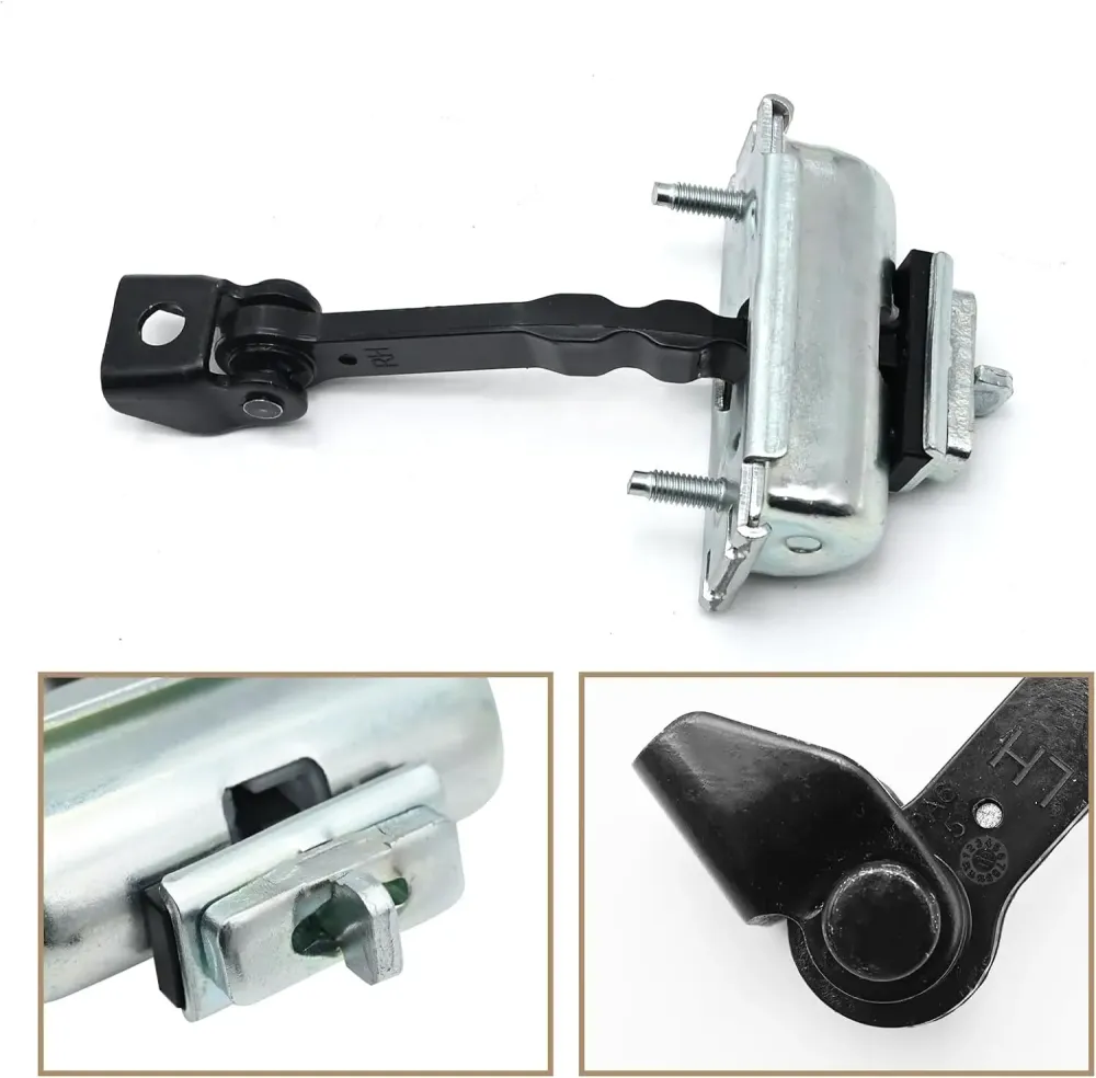 Front Door Limiter Hinge Strap Aluminum Ford Tourneo Transit Custom 2012-