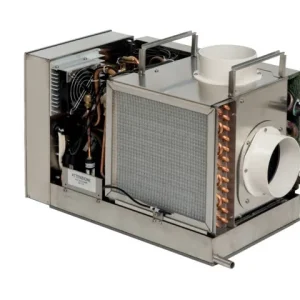 Velair, Air Conditioner Compact i10 VSD Smart - Effektiv kjøling og oppvarming