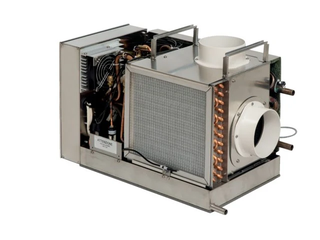 Velair, Compact i16 VSD Smart klimaanlegg, 12V