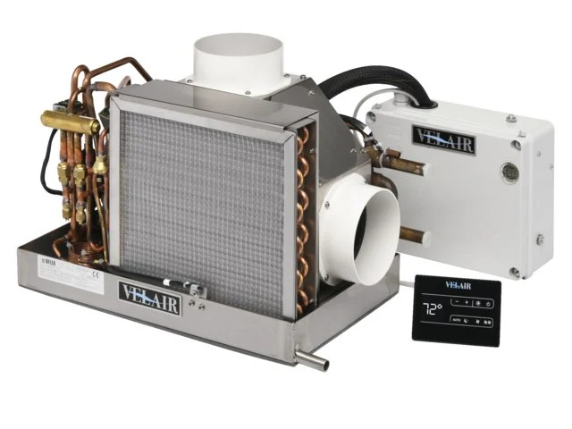 Velair, Klimaanlegg Compact 7 WiFi
