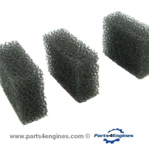 Perkins M25 Air Filter Set