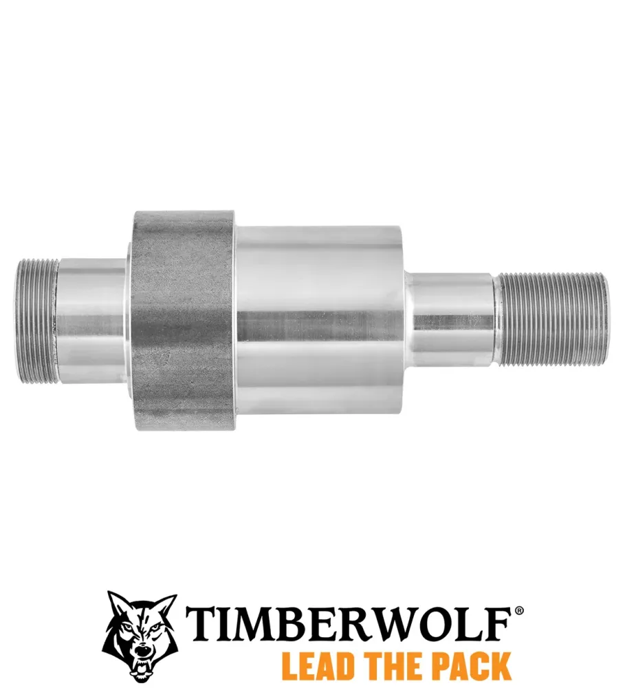 Aksel rotor TW 230 Nose shaft