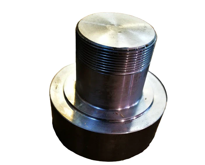 Aksel rotor knivside 280 Ø750