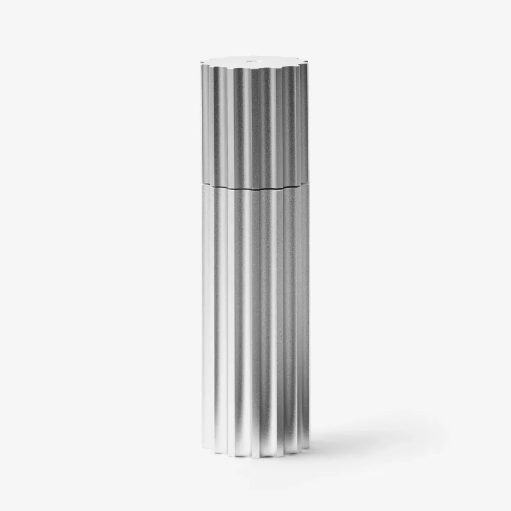 Serviceprosjekter Pepperkvern i aluminium