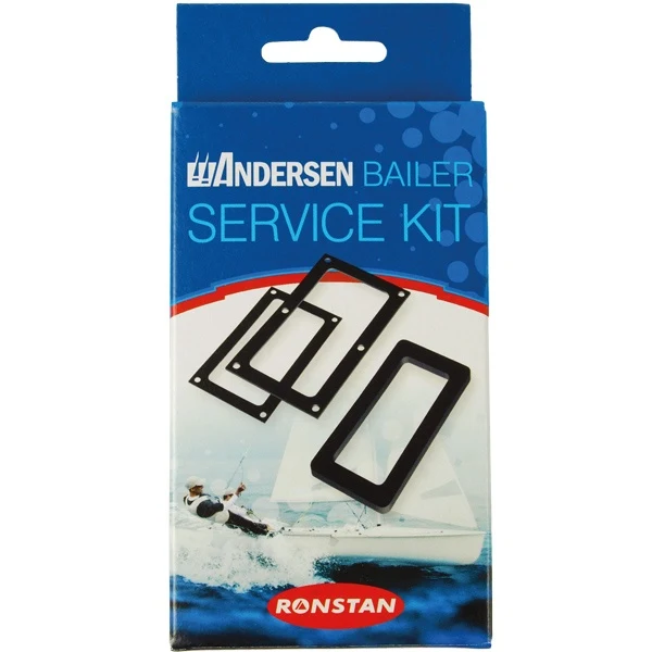 Andersen, Super Medium Bailer Service Kit, inkl. pakninger og nagler