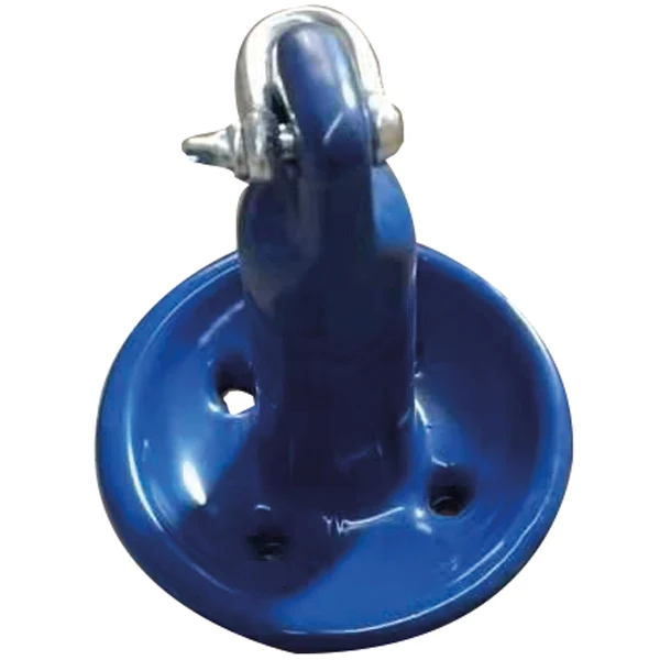 Soppanker, PVC-belagt 4,5 kg.