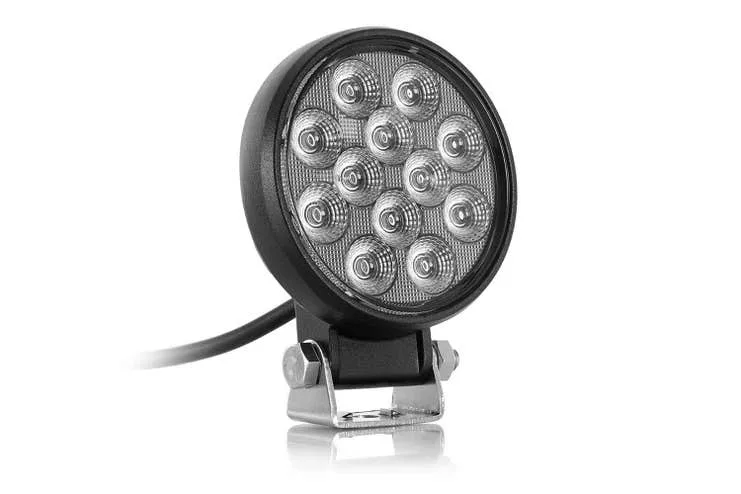 Canlamp R28 rund LED arbeidslys