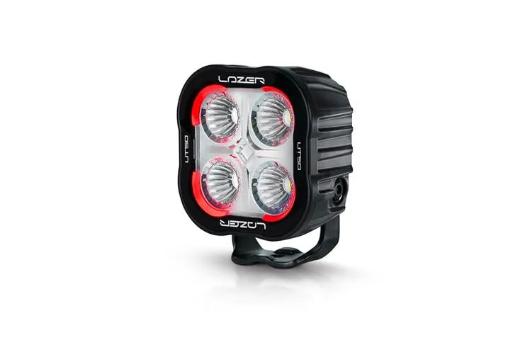 Lazer Utility-50 LED arbeidslys baklys og varsellys