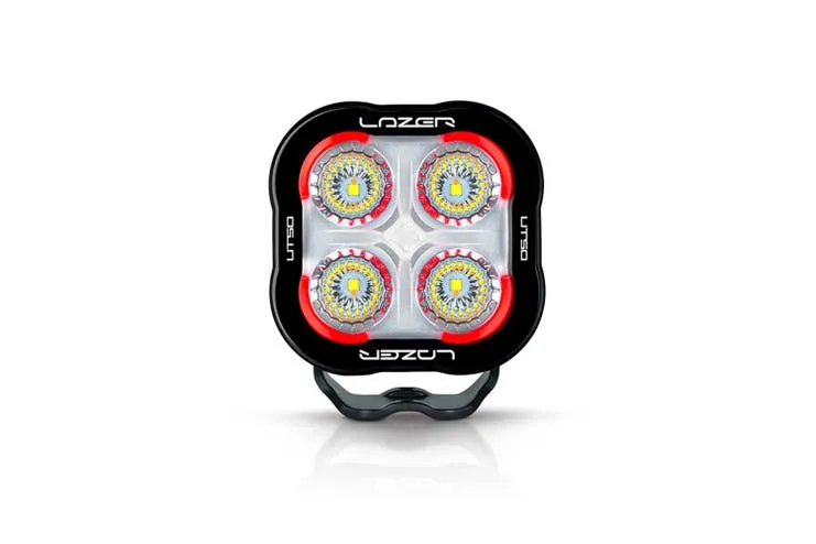Lazer Utility-50 LED arbeidslys baklys og varsellys