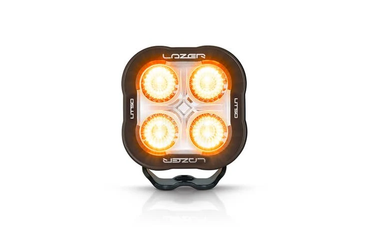 Lazer Utility-50 LED arbeidslys baklys og varsellys