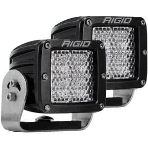 Rigid D-serie PRO HD LED Arbeidslys