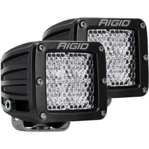 Rigid D-serie PRO LED Arbeidslys