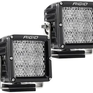 Rigid D-XL PRO LED Arbeidslys