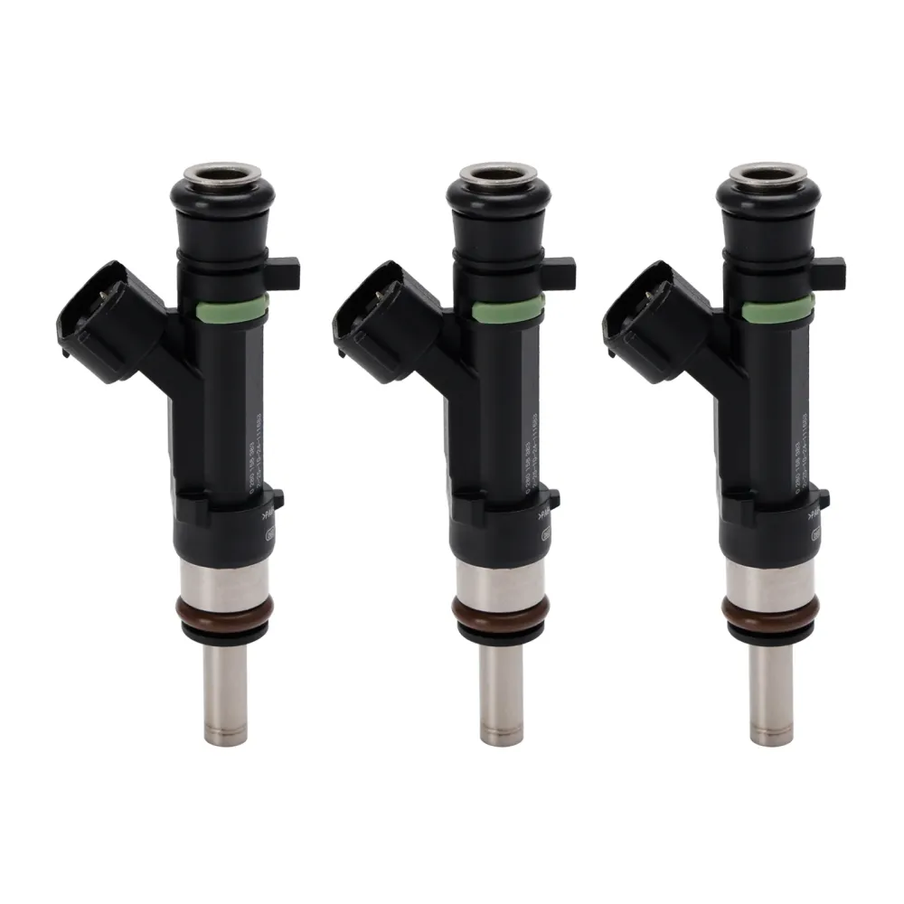 Sea Doo BRP GTX 300 RXT-X RXP-X 3PCS 0280158383 Drivstoffinjektorer 420874000