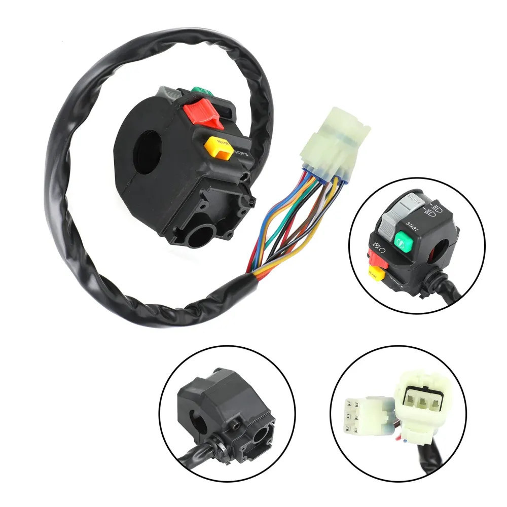 Startstoppbryter Kill Switch 703500920 Can-Am Outlander 650 800 1000 generisk