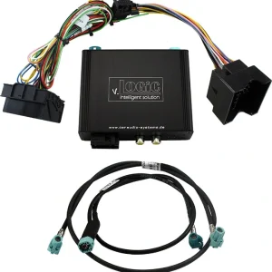 CAS lvdsLOGIC Ryggekamera-adapter