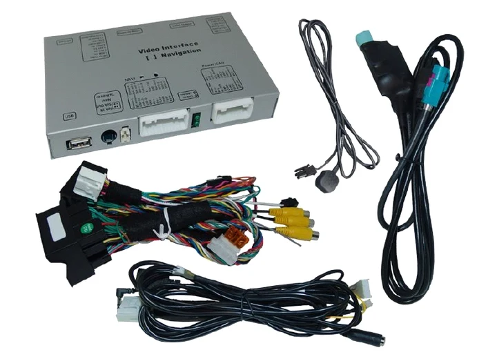 CAS Ryggekamera interface Audi/Skoda/VW+