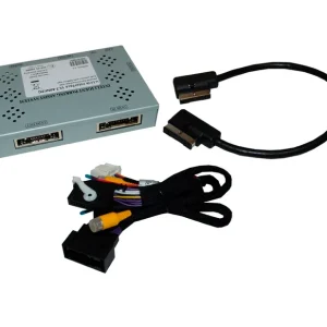 CAS Ryggekamera-Adapter