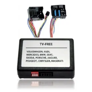 CAS Video motion interface