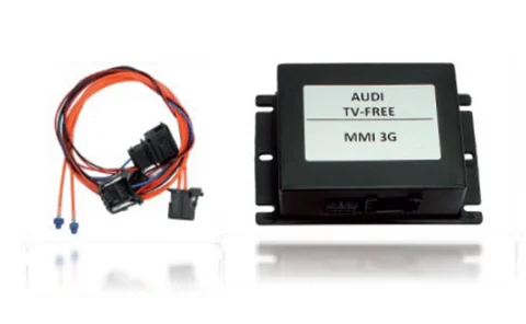 CAS Video motion interface