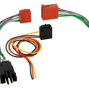 ConnectED ISO T-kabelsett