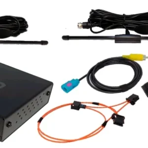 ConnectED TV-tuner integrering (MOST)