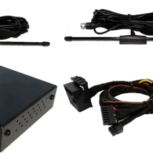 ConnectED TV-tuner integrering (CAN)