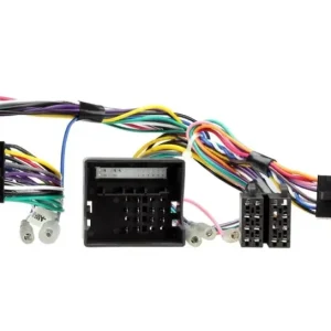 Connects2 Rattfjernkontroll interface