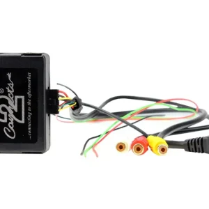 Connects2 Ryggekamera-Adapter