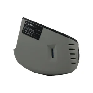 FITCAMX Integrert 4K Dashcam (foran)