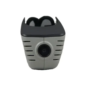 FITCAMX Integrert 4K Dashcam (foran+bak)