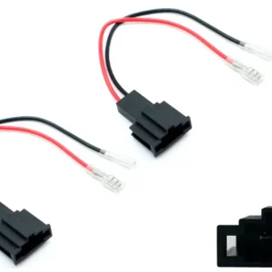 InCarTec Høyttalerplugg adaptere