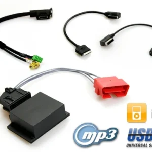 Kufatec Audi Music interface (AMI)