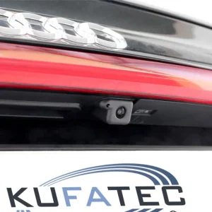 Kufatec Audi Ryggekamerasystem
