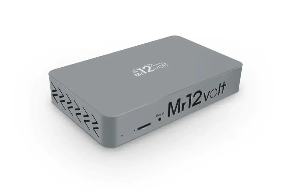 Mr12volt CarPlay/Android Auto, AUDI
