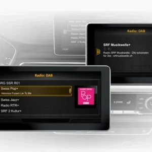 norDAB Premium DAB-integrering